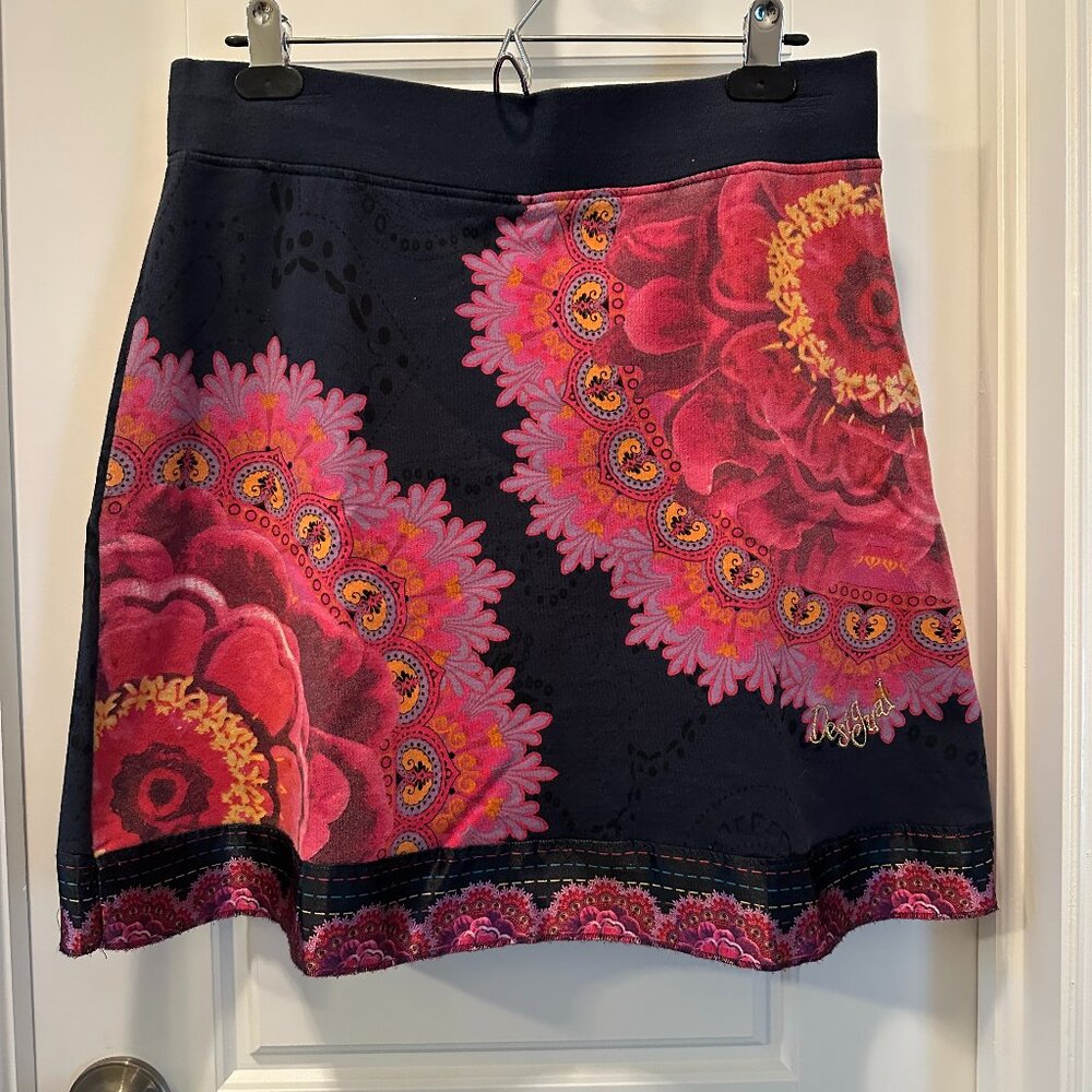 Desigual Skirt, Med